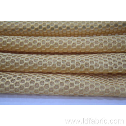 Polyester Honeycomb Mesh Fabric